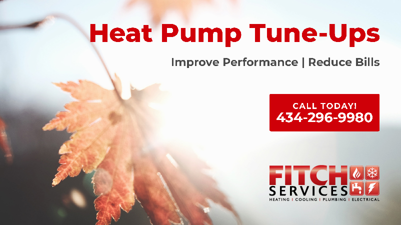 Heat Pump Tune-Ups - Charlottesville, Virginia HVAC Company