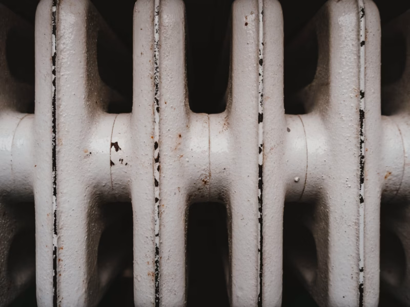 old-low-efficiency-radiator