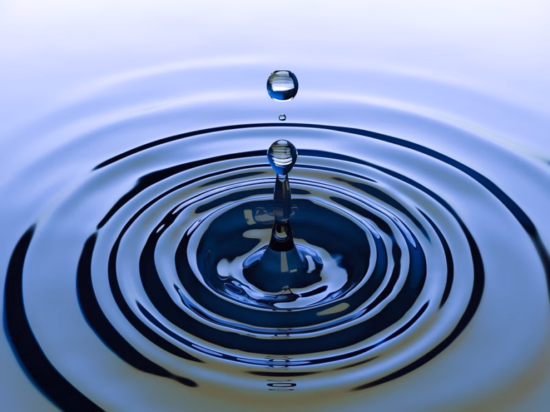 Water dropping in Charlottesville heat pump water heater