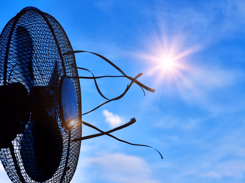 charlottesville va fan cooling air in summer to improve hvac efficiency